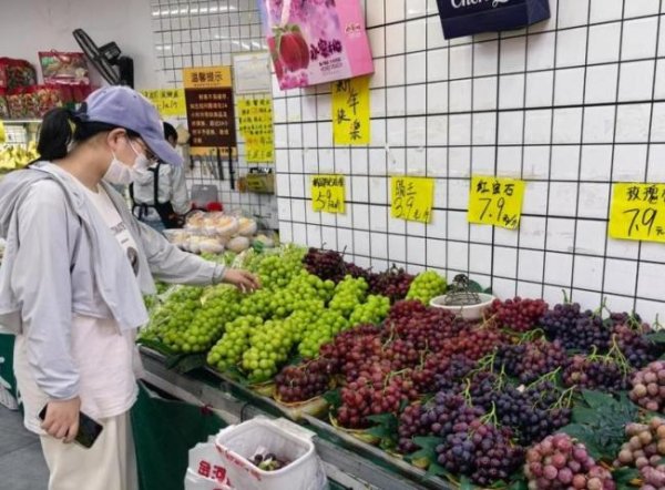 盈通策略 阳光玫瑰因何跌成＂地板价＂？种植过剩引发价格战